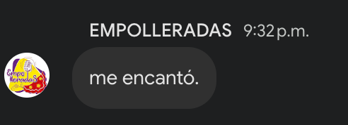 Reseña de Empolleradas: me encantó